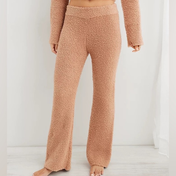 aerie Pants - NWT Aerie Marshmallow Pants